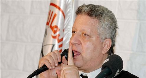 مرتضى: عمر جابر "انتهى" ولن يلمس الكرة مجدداً.. وأبلغت النائب العام بانتماءه لتنظيم إرهابي